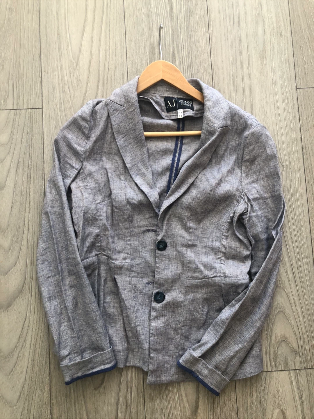 Armani Jeans Women's Blazer Size 10 - photo 2