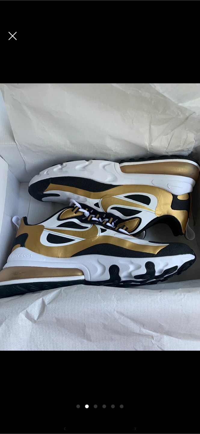 Nike Air Max 270 React Men's Shoes