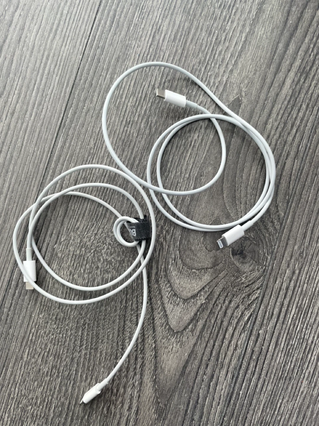 USB-C to Lightning Cable