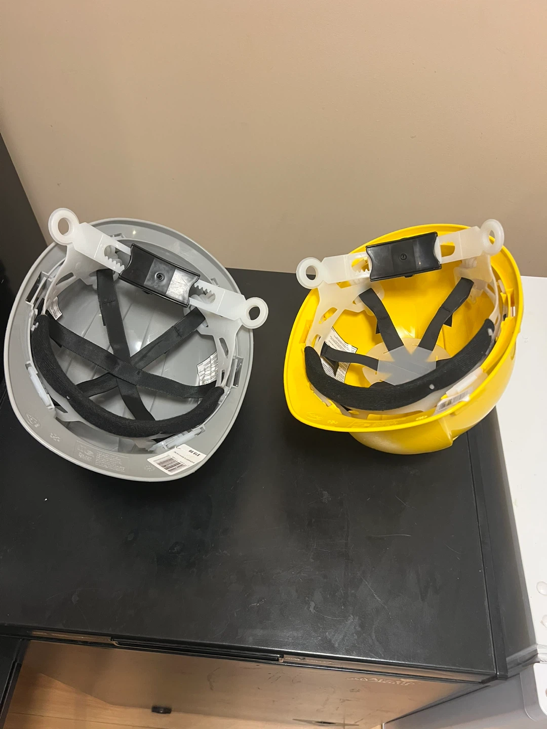 Pair of Hard Hats - photo 3