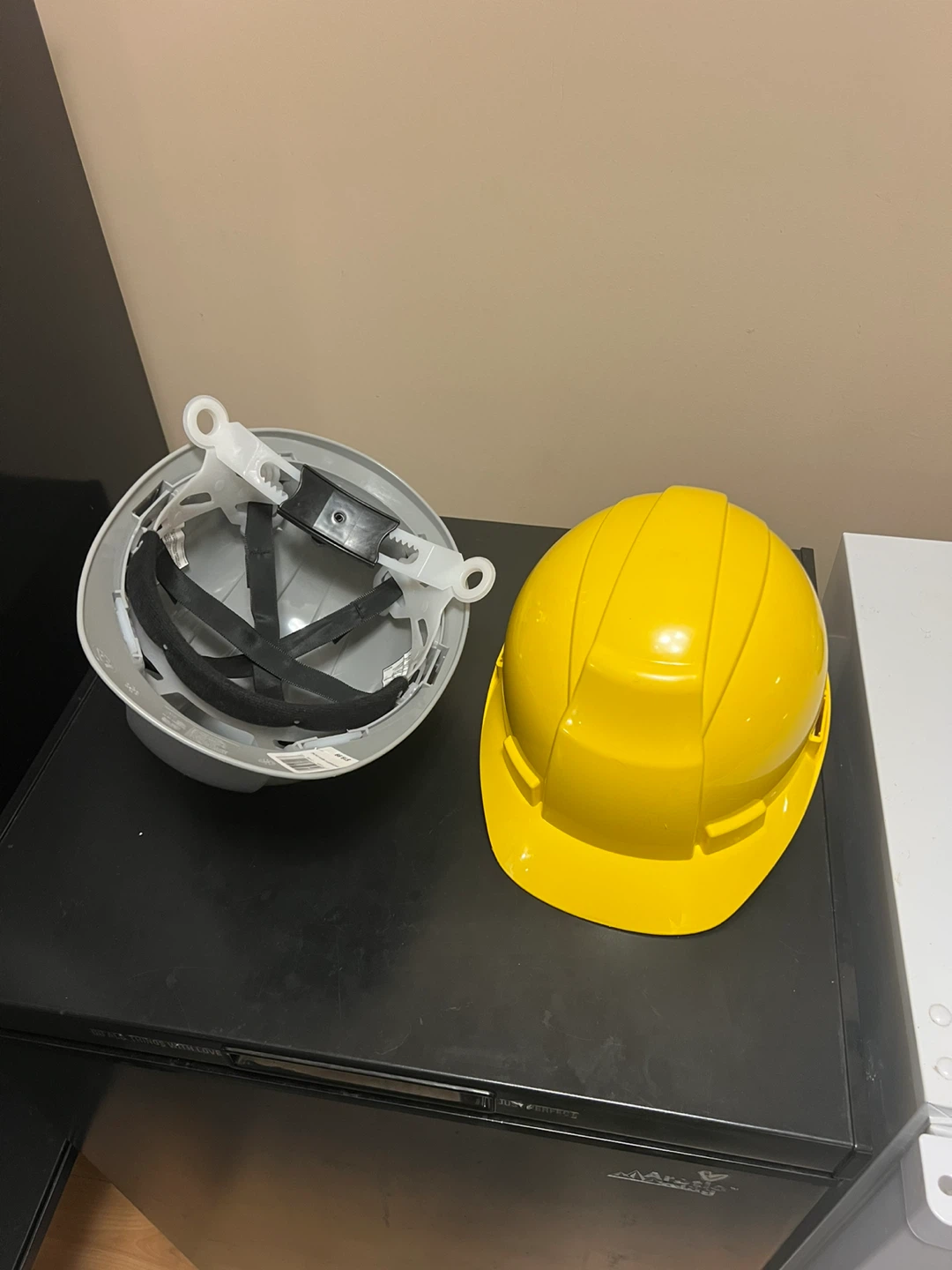 Pair of Hard Hats - photo 2