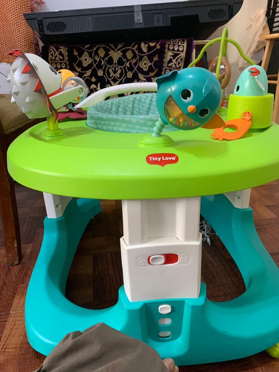 Tiny Love Developmental Play Activity Table