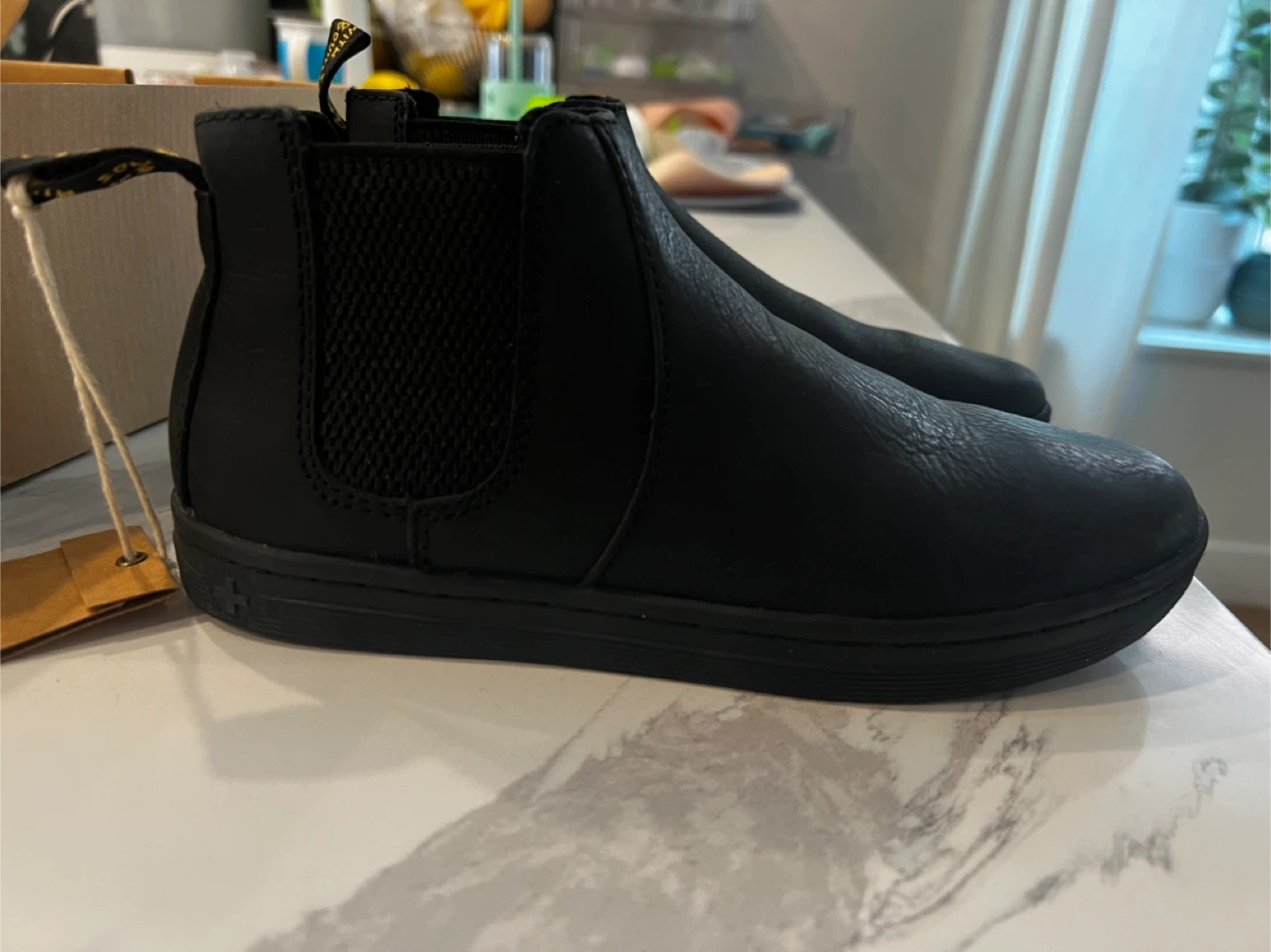 Dr. Martens Katya Chelsea Boots Black Size 6 - photo 3