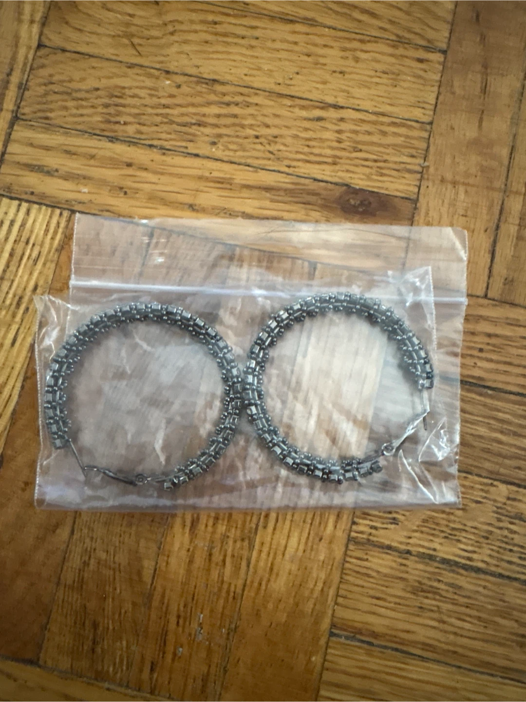 Hoop Earrings