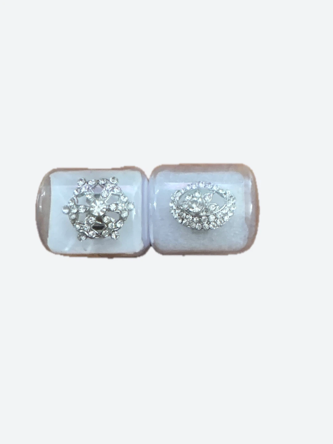Set of 2 rings