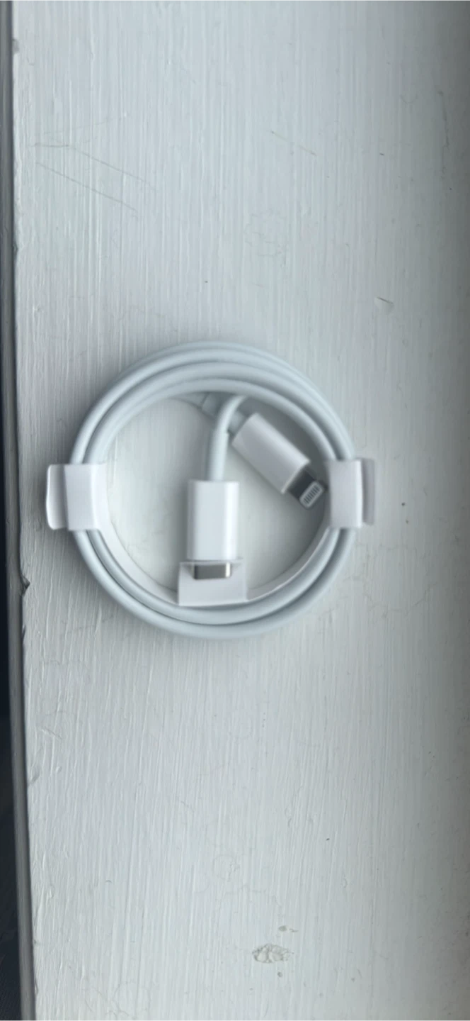 Original Apple Lightning to USB C Cable