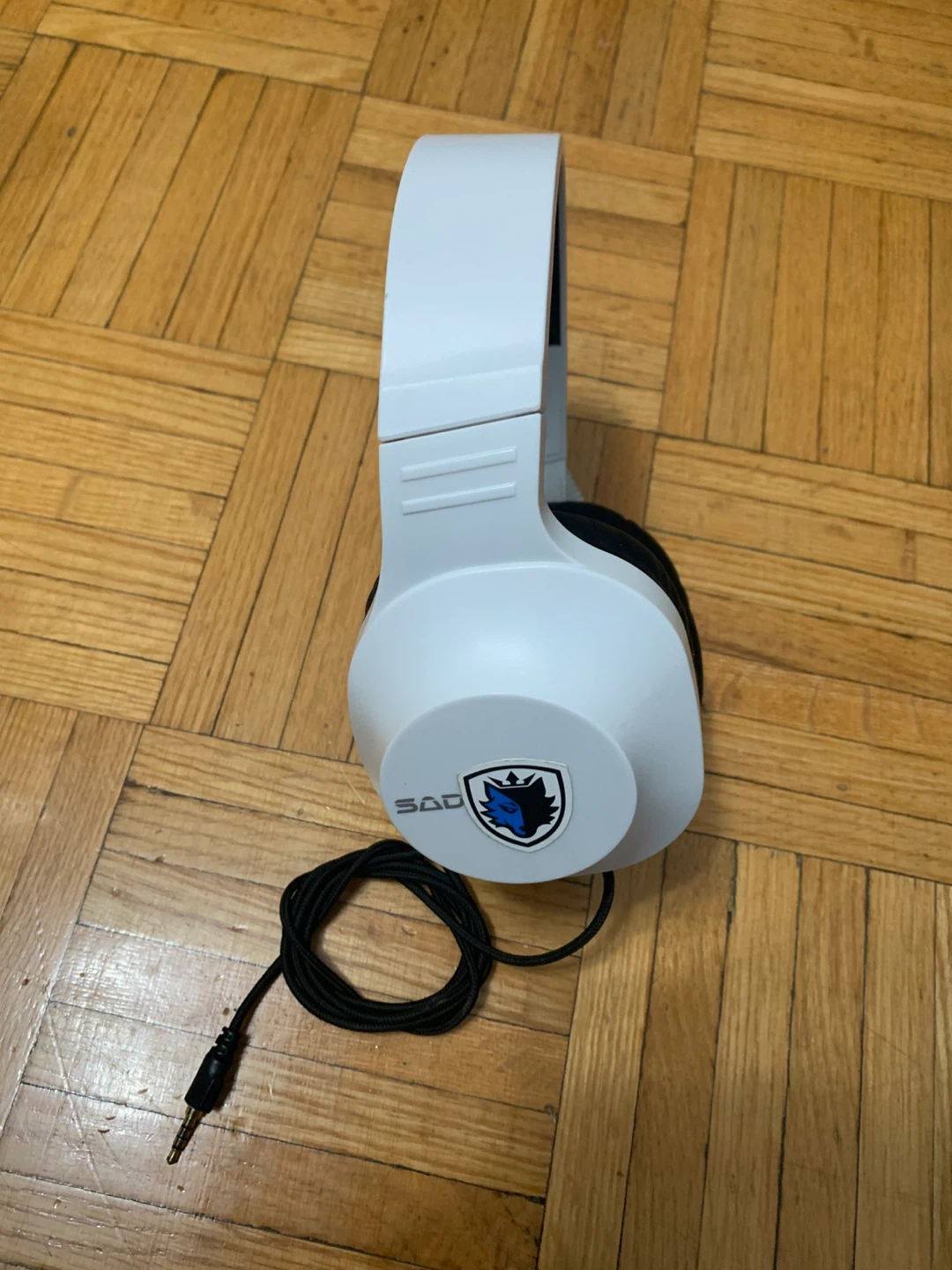 SAD Gaming Headset with Microphone - photo 2