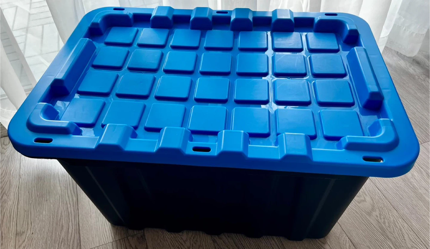 Mastercraft Heavy-Duty Storage Box