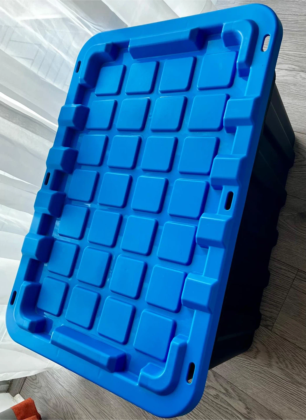 Mastercraft Heavy-Duty Storage Box - photo 3