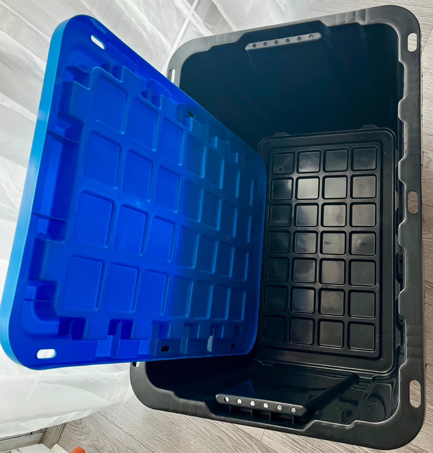 Mastercraft Heavy-Duty Storage Box - photo 4