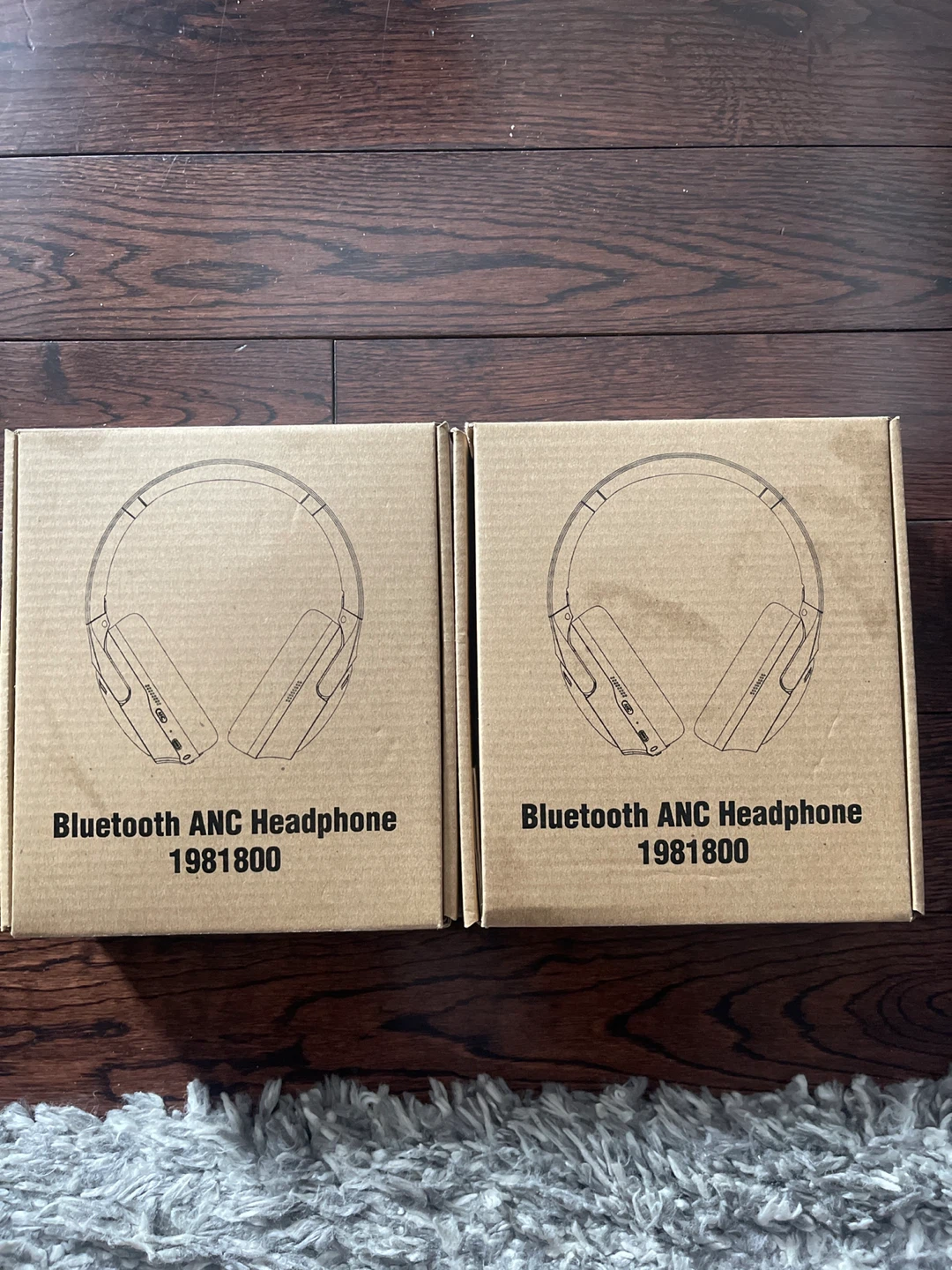 Bluehive BluebassElite Wireless Headphones