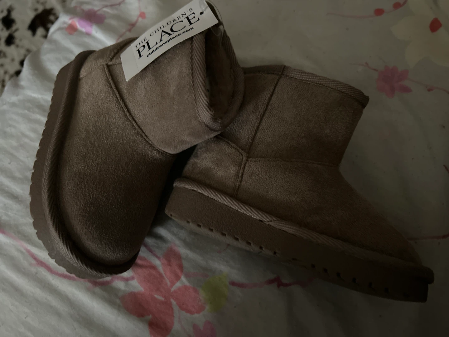 The Children's Place Toddler Boots Size 6 - photo 3