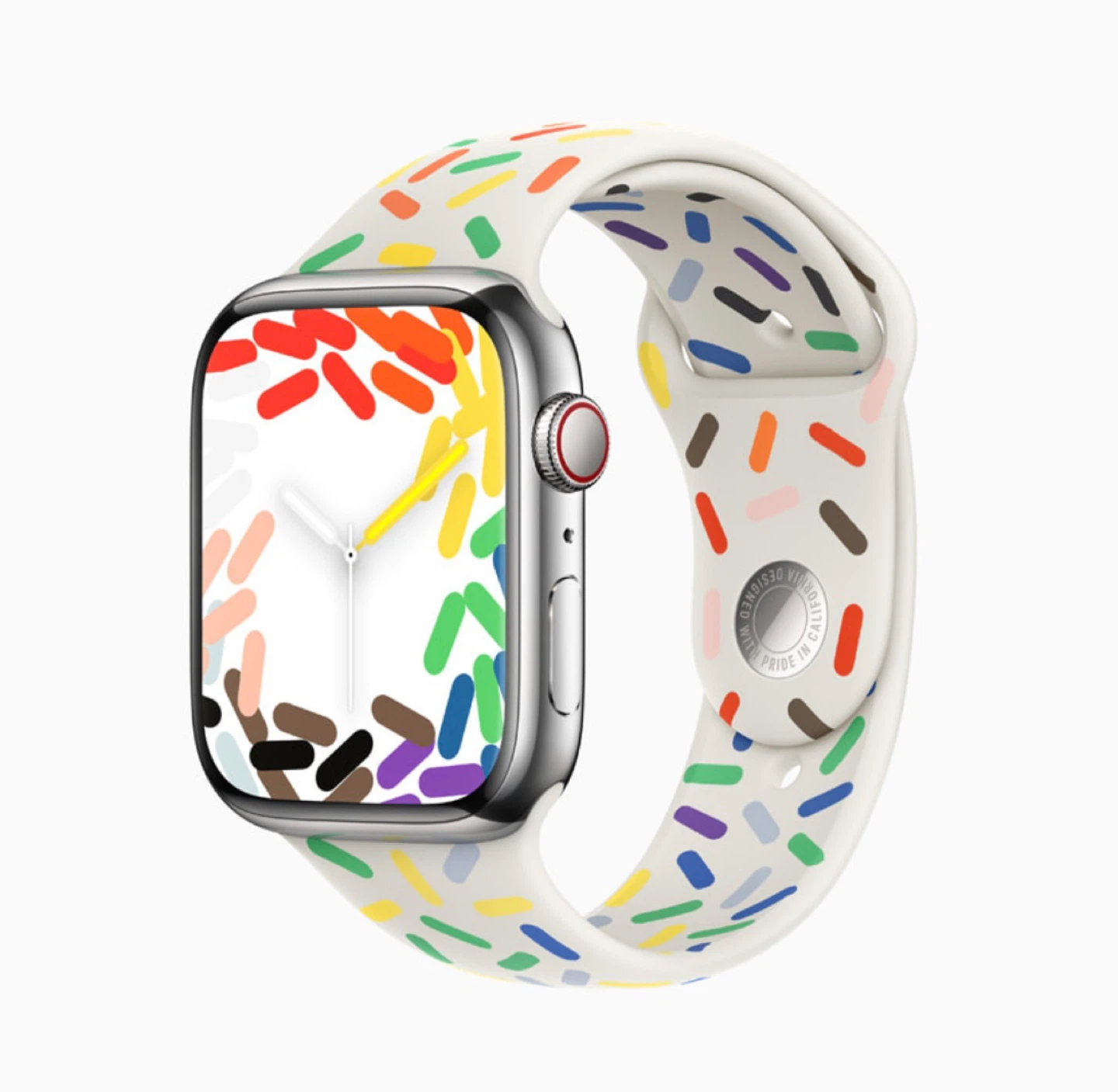 Apple Watch Pride Edition Sport Band