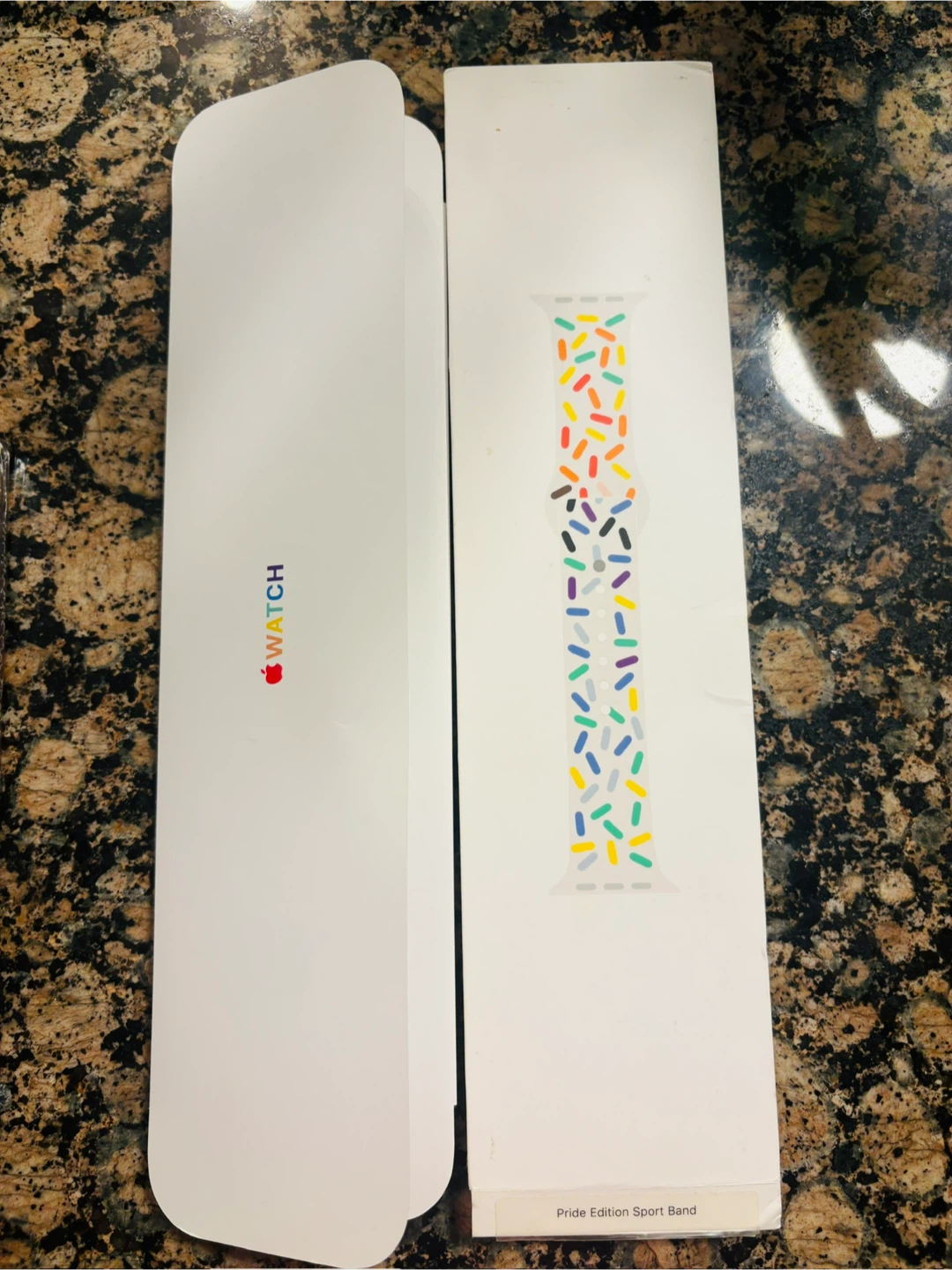 Apple Watch Pride Edition Sport Band - photo 2