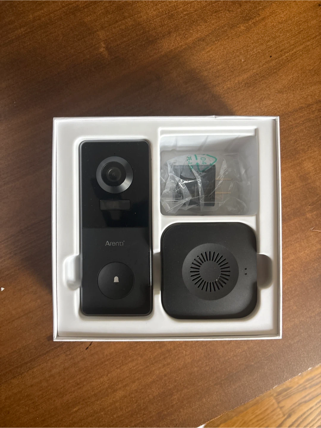 Arenti Doorbell Camera