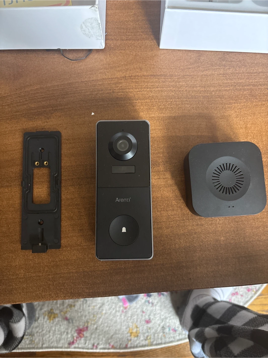 Arenti Doorbell Camera - photo 2