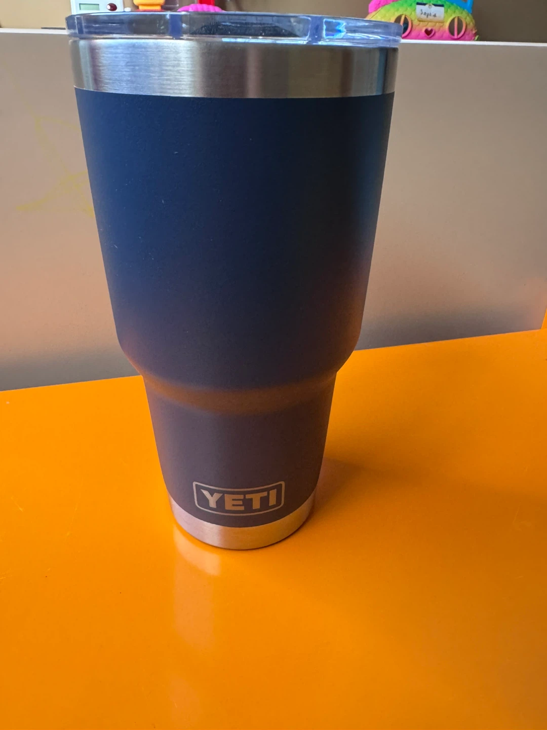 Yeti Rambler Tumbler - Navy 30oz
