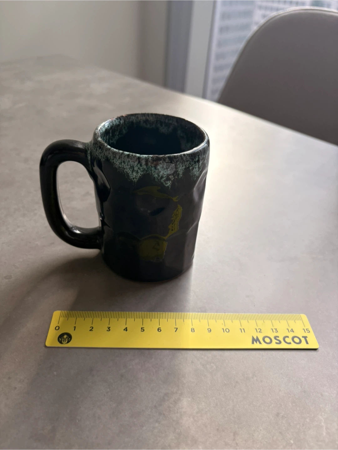 Vintage Canadian Art Pottery Mug – Signed “Art Pottery Canada” - photo 2