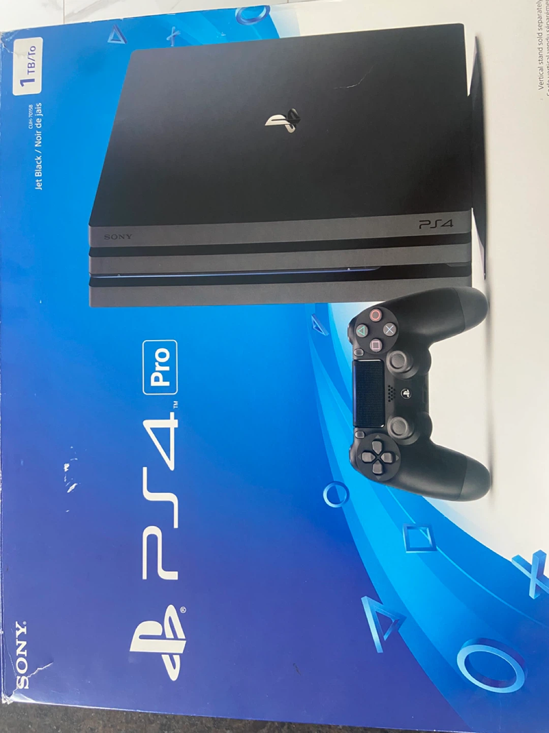 Sony PlayStation 4 Pro 1TB Console