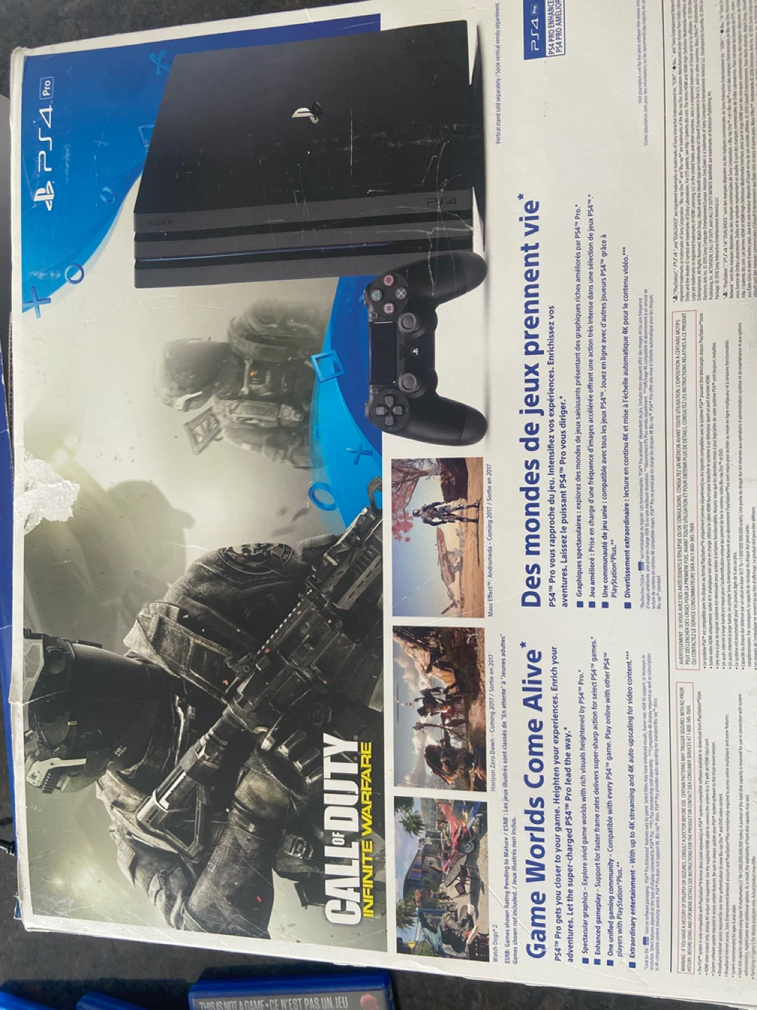 Sony PlayStation 4 Pro 1TB Console - photo 5