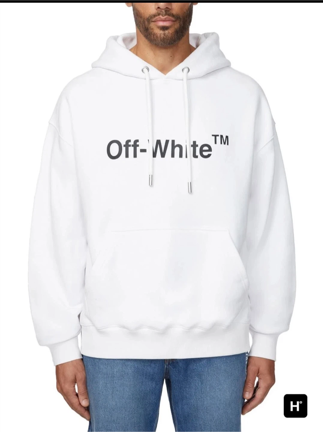 Off white hoodies Costco small medium large extra large - photo 4