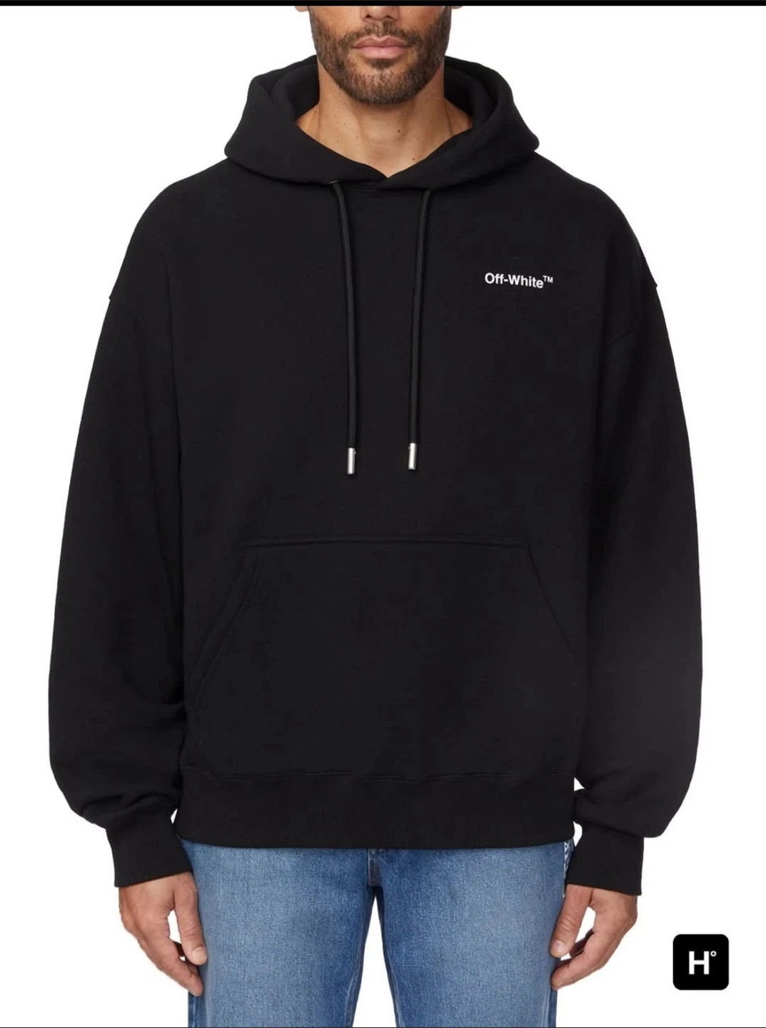 Off white hoodies Costco small medium large extra large - photo 3