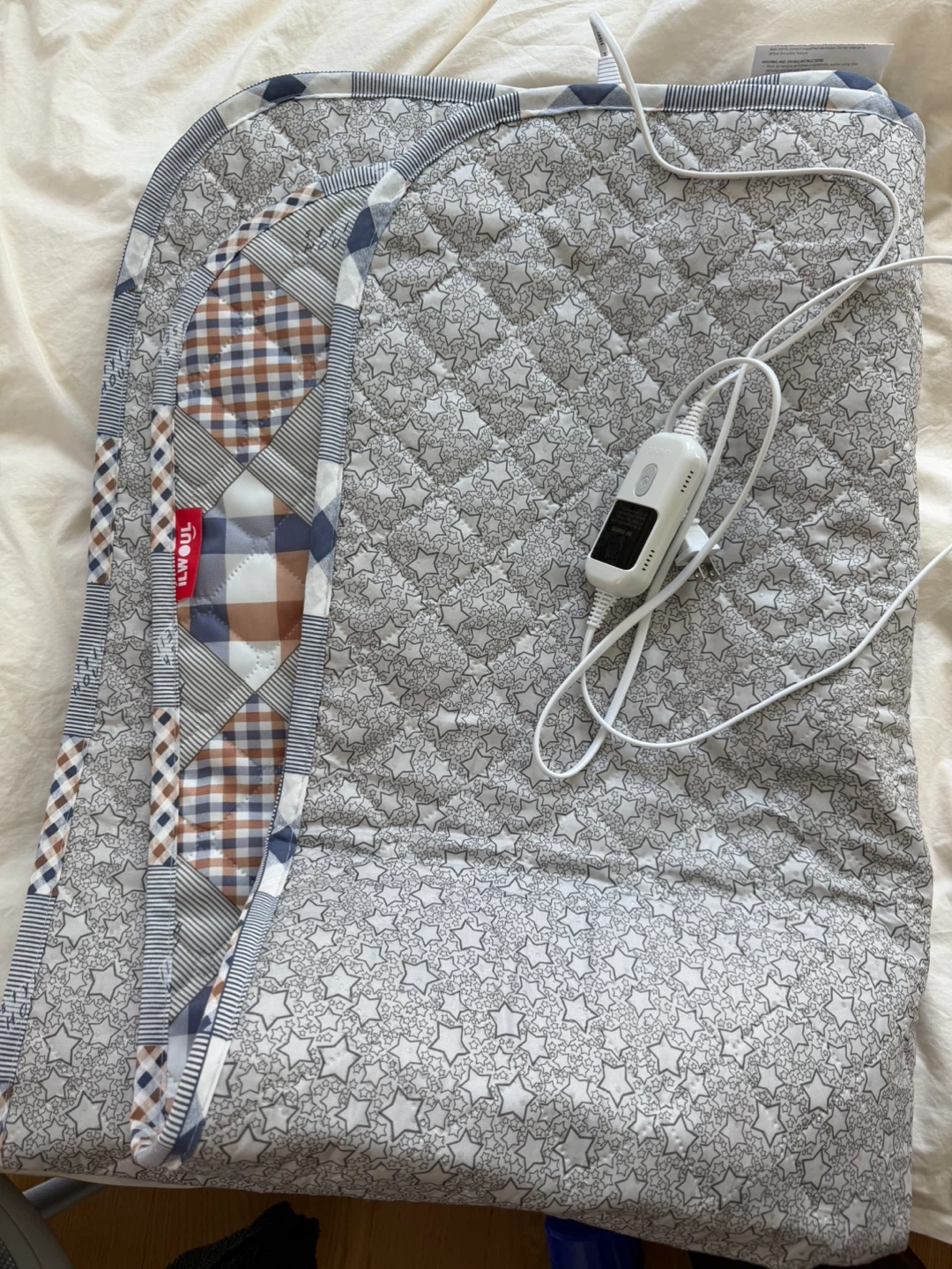 Electric Heating Pad (ILWOOL) : moving sell - photo 2