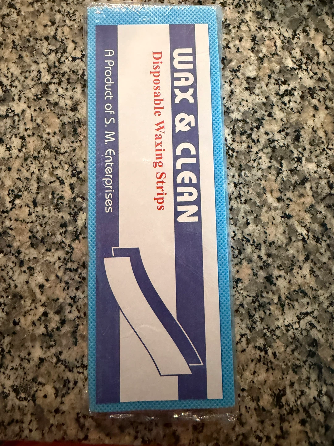 Disposable Waxing Strips