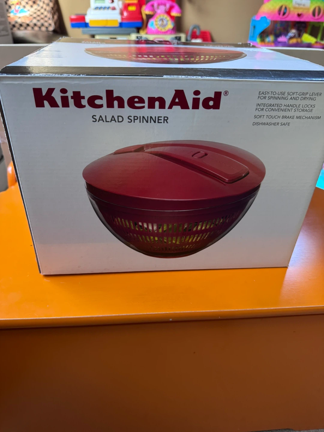 KitchenAid Salad Spinner