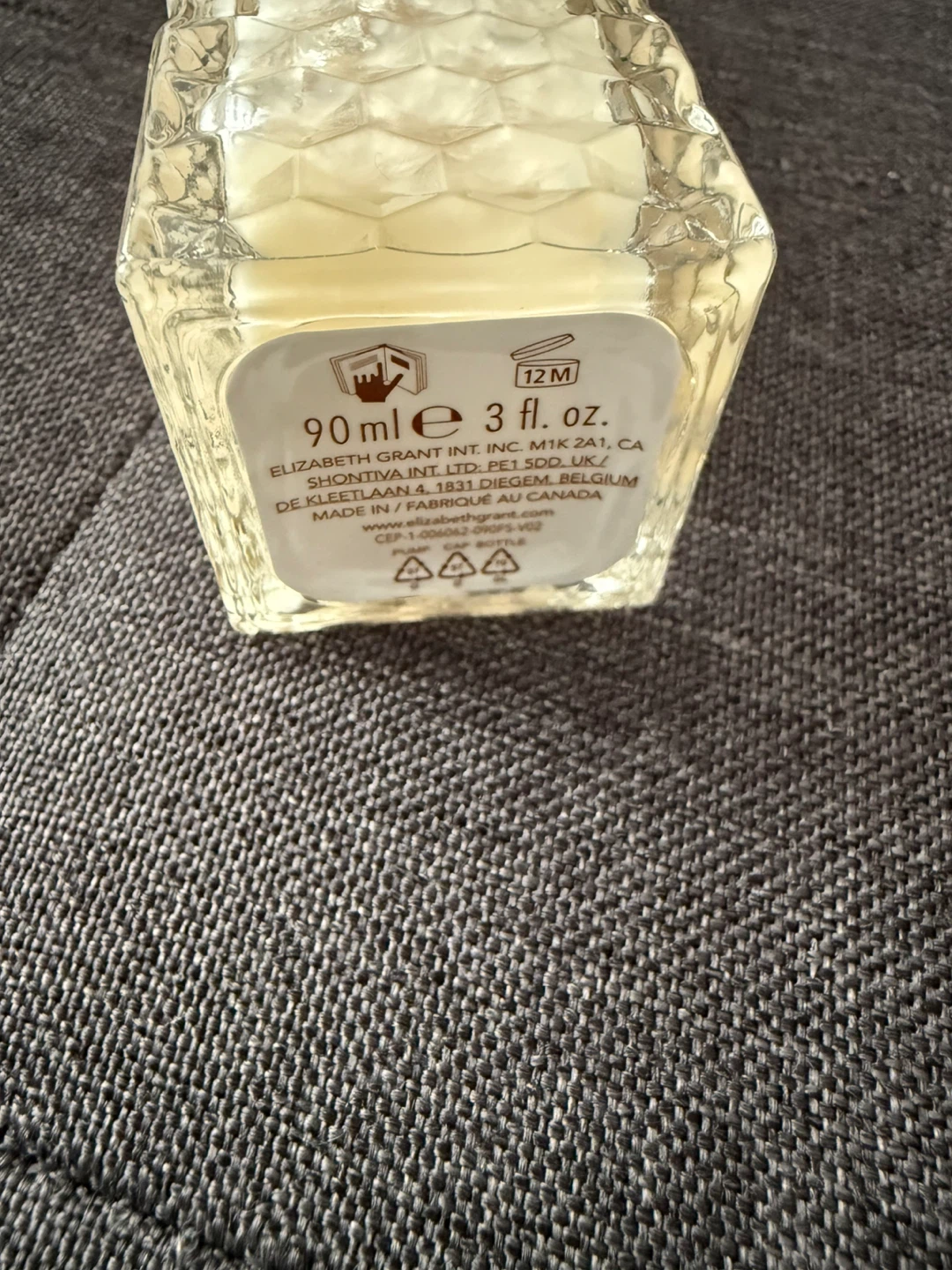 *Brand new, unopened* Elizabeth Grant Imperial Honey Serum - photo 3