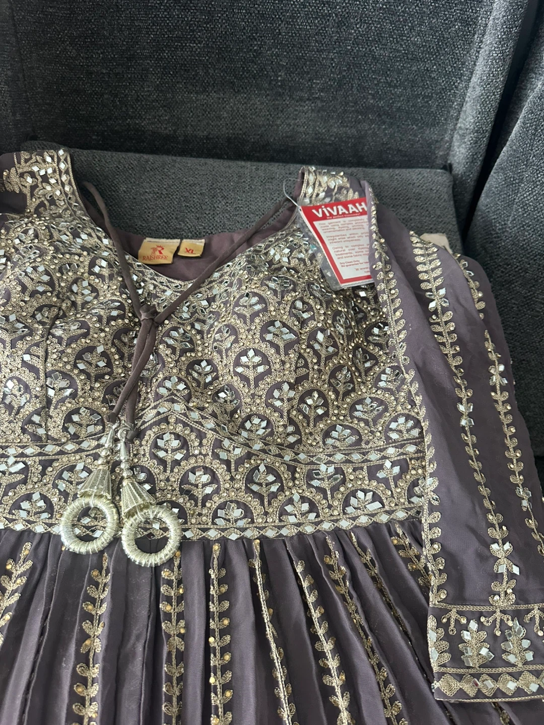 Brand new suit in large to Xl - photo 5