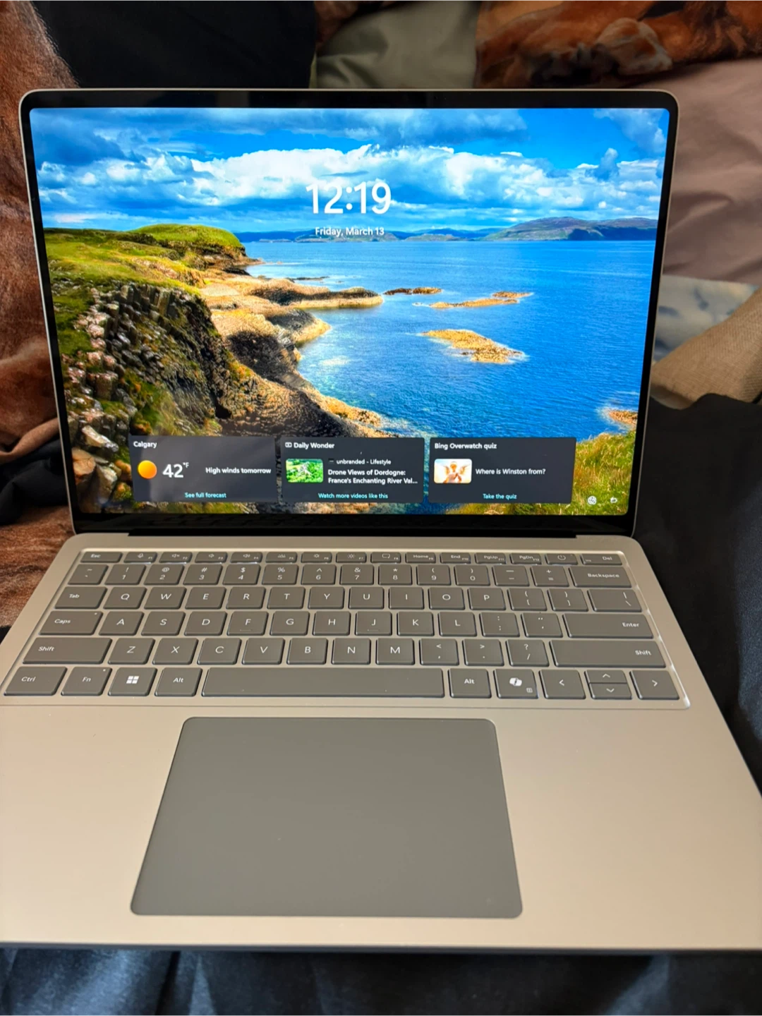 Microsoft Surface 13" Snapdragon X Plus Platinum - photo 4
