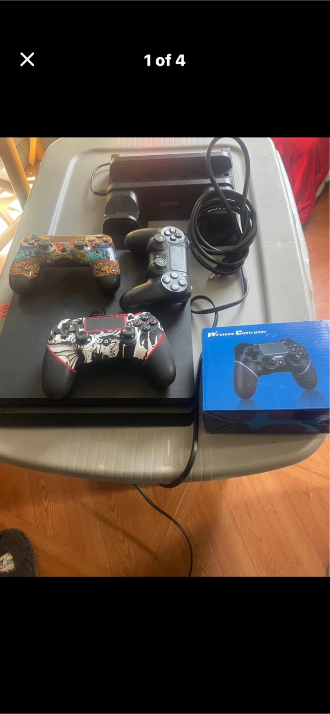 PS4 Video Game Bundle - Various Titles - photo 3