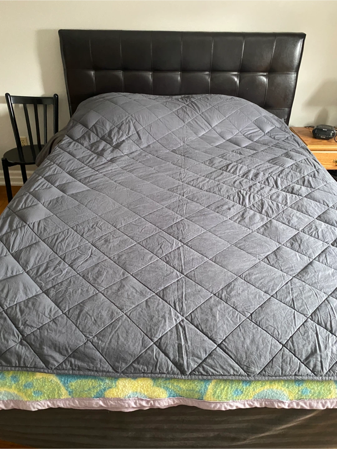 Quilted Weighted Blanket 25 lbs