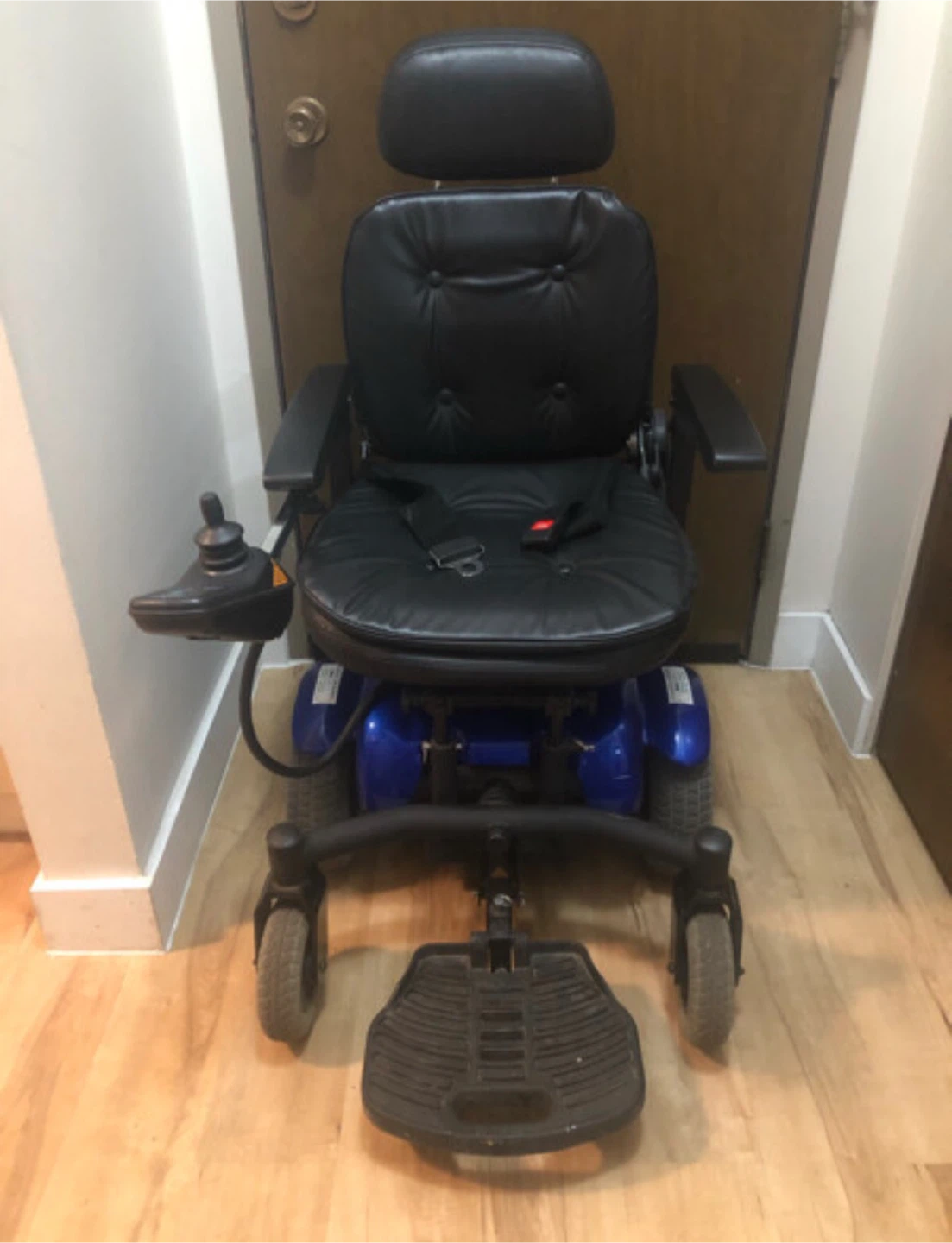 Shoprider Power Wheelchair
