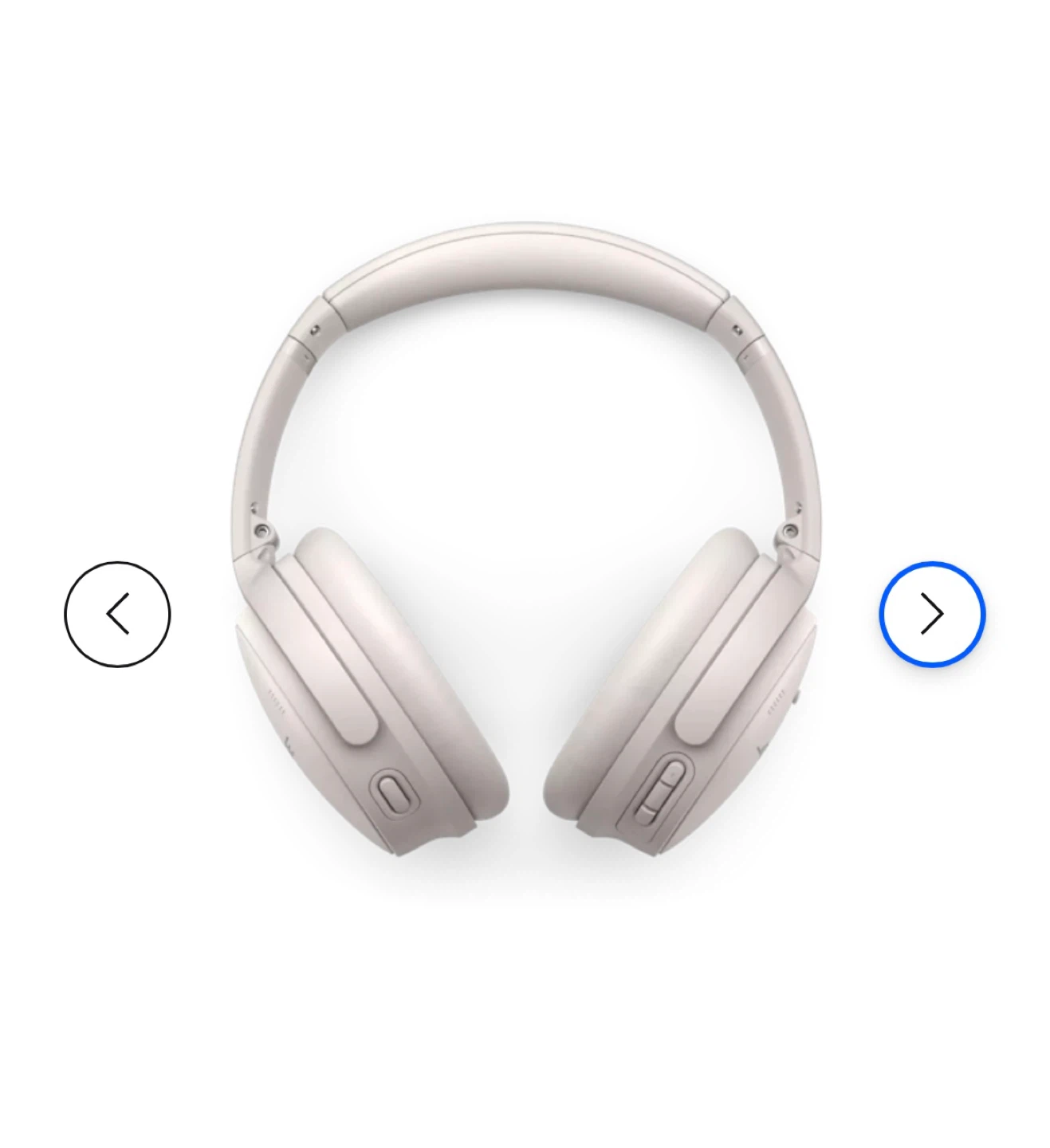 Bose QuietComfort Headphones - photo 3