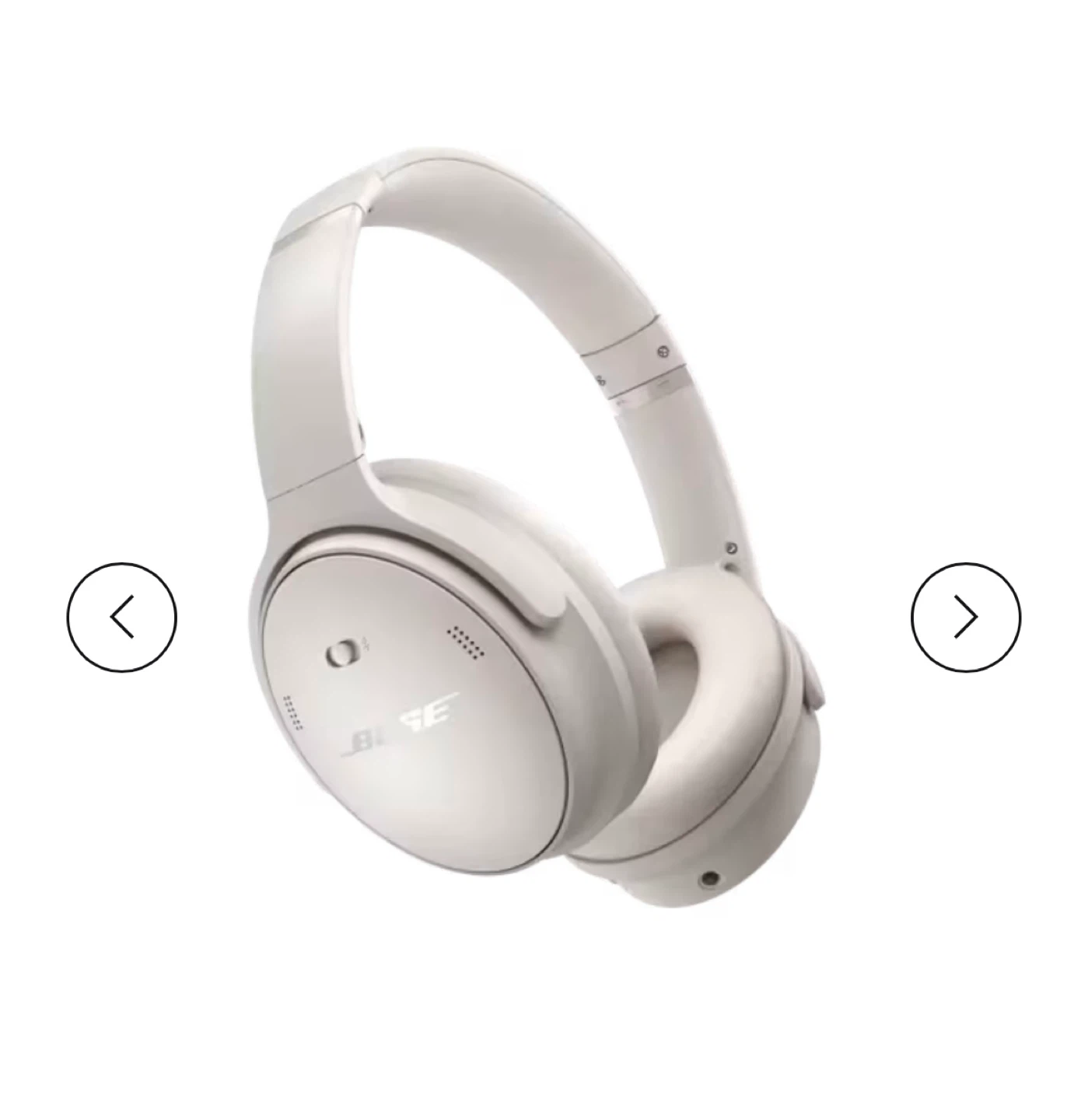 Bose QuietComfort Headphones - photo 2