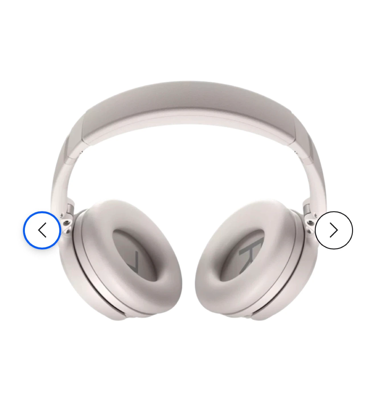 Bose QuietComfort Headphones - photo 4