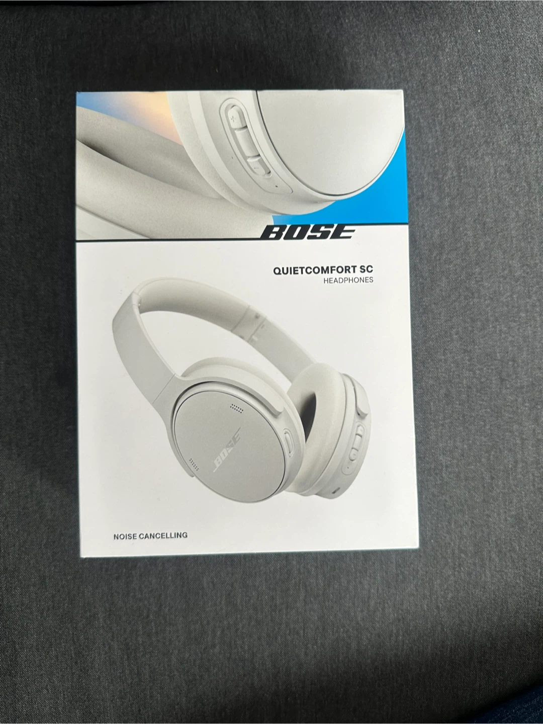 Bose QuietComfort Headphones