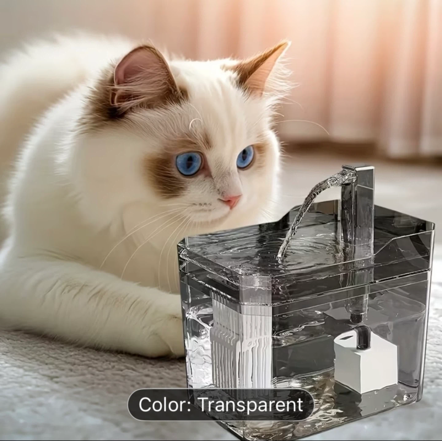 Pet Water Dispenser - photo 2