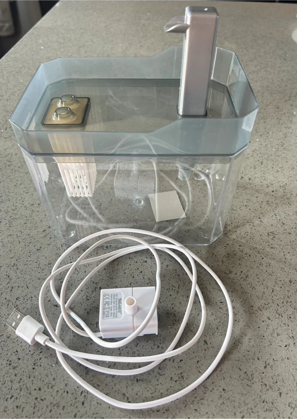 Pet Water Dispenser - photo 3