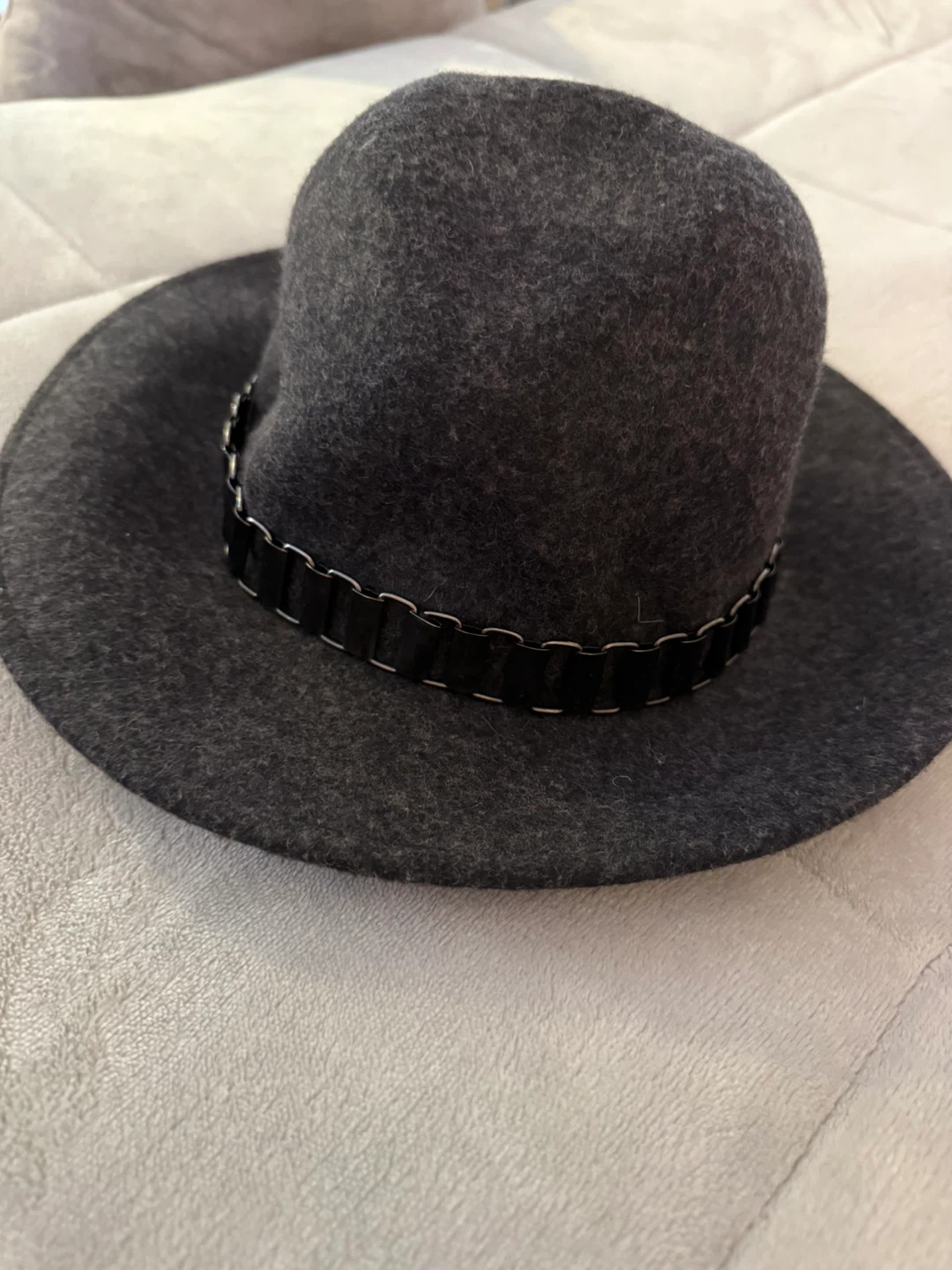 Aldo Dark Grey Hat - photo 3