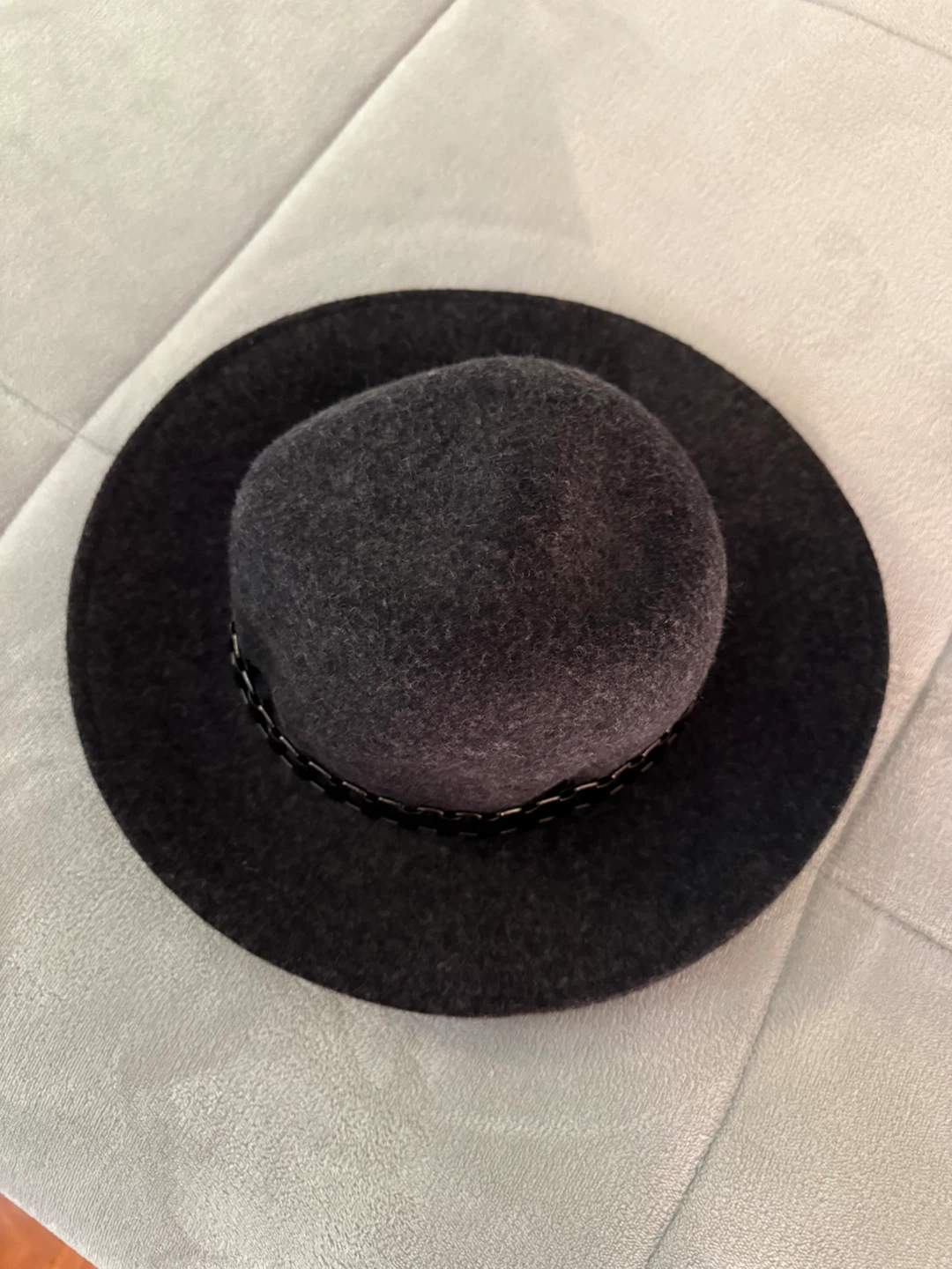 Aldo Dark Grey Hat - photo 2