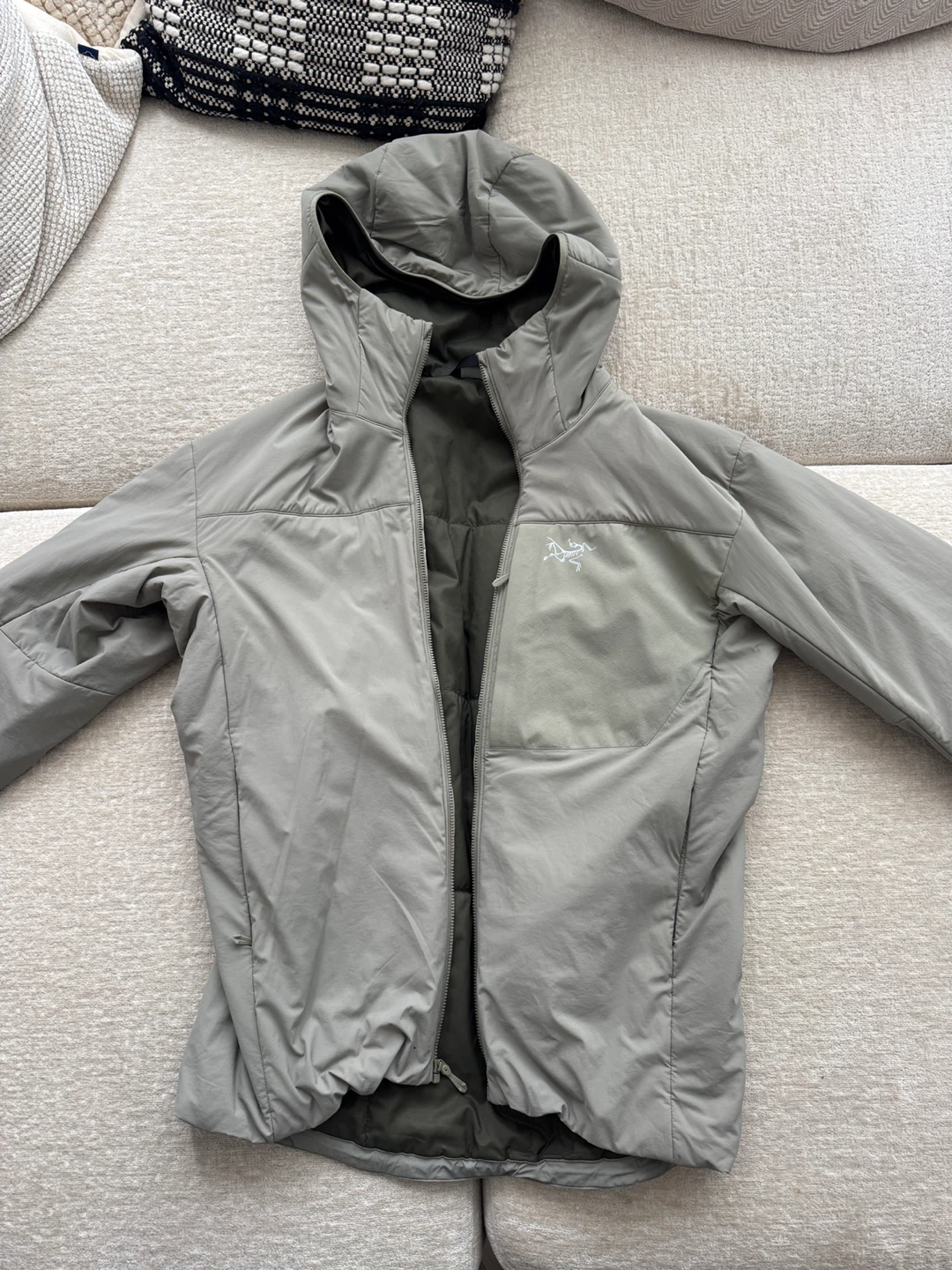 Arc'teryx Hooded Insulated Jacket