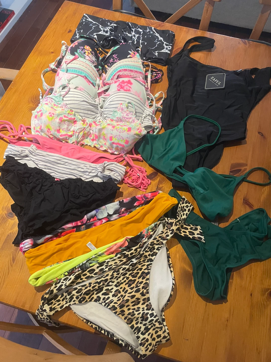 Assorted Women's Swimwear Bundle