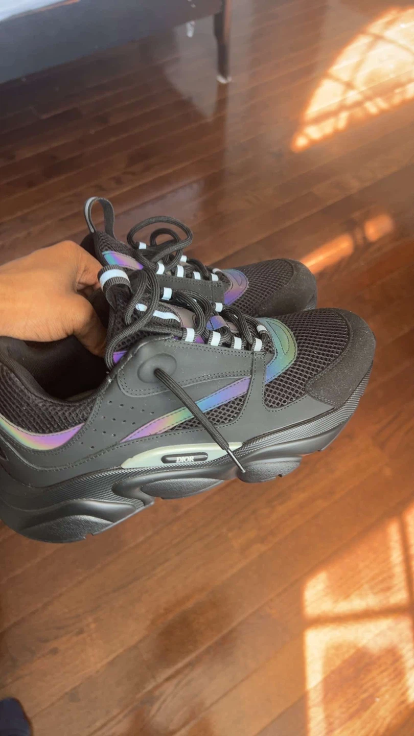 Dior B22 Sneakers - photo 3