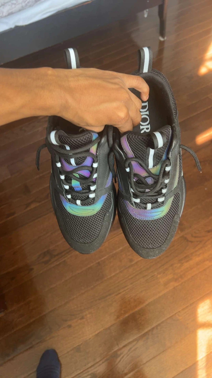 Dior B22 Sneakers - photo 2