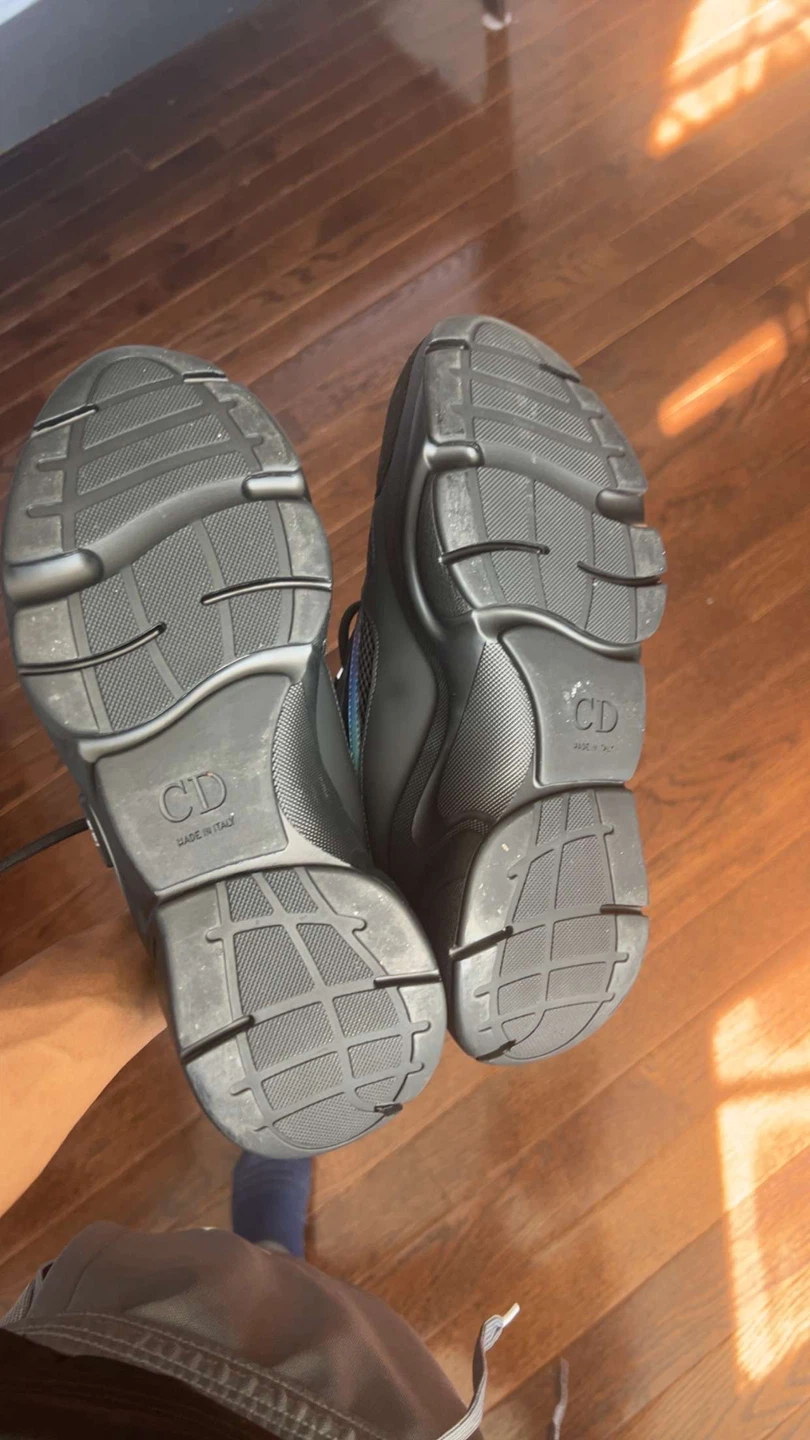 Dior B22 Sneakers