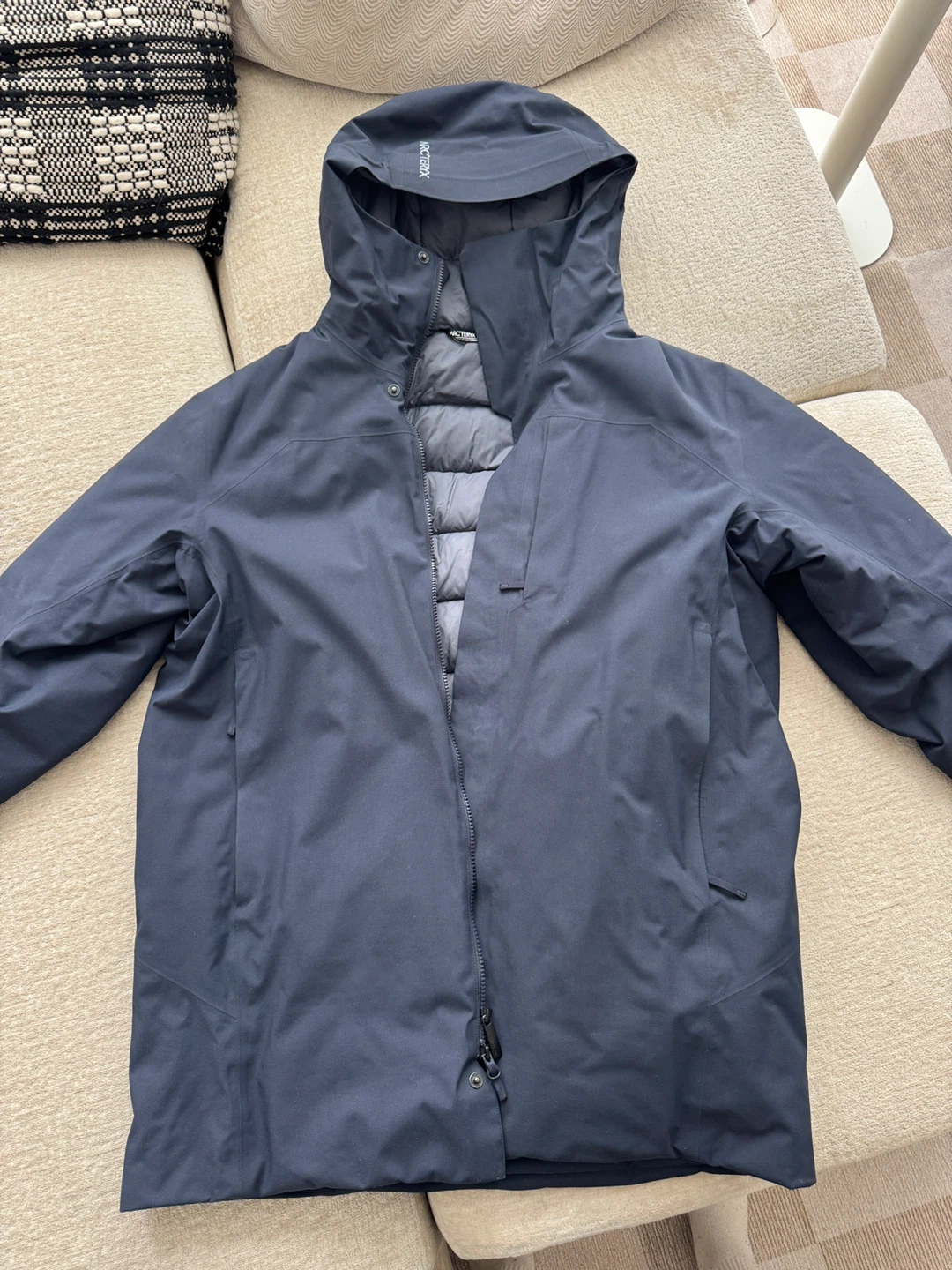 Arc'teryx Men’s Therme Down Parka