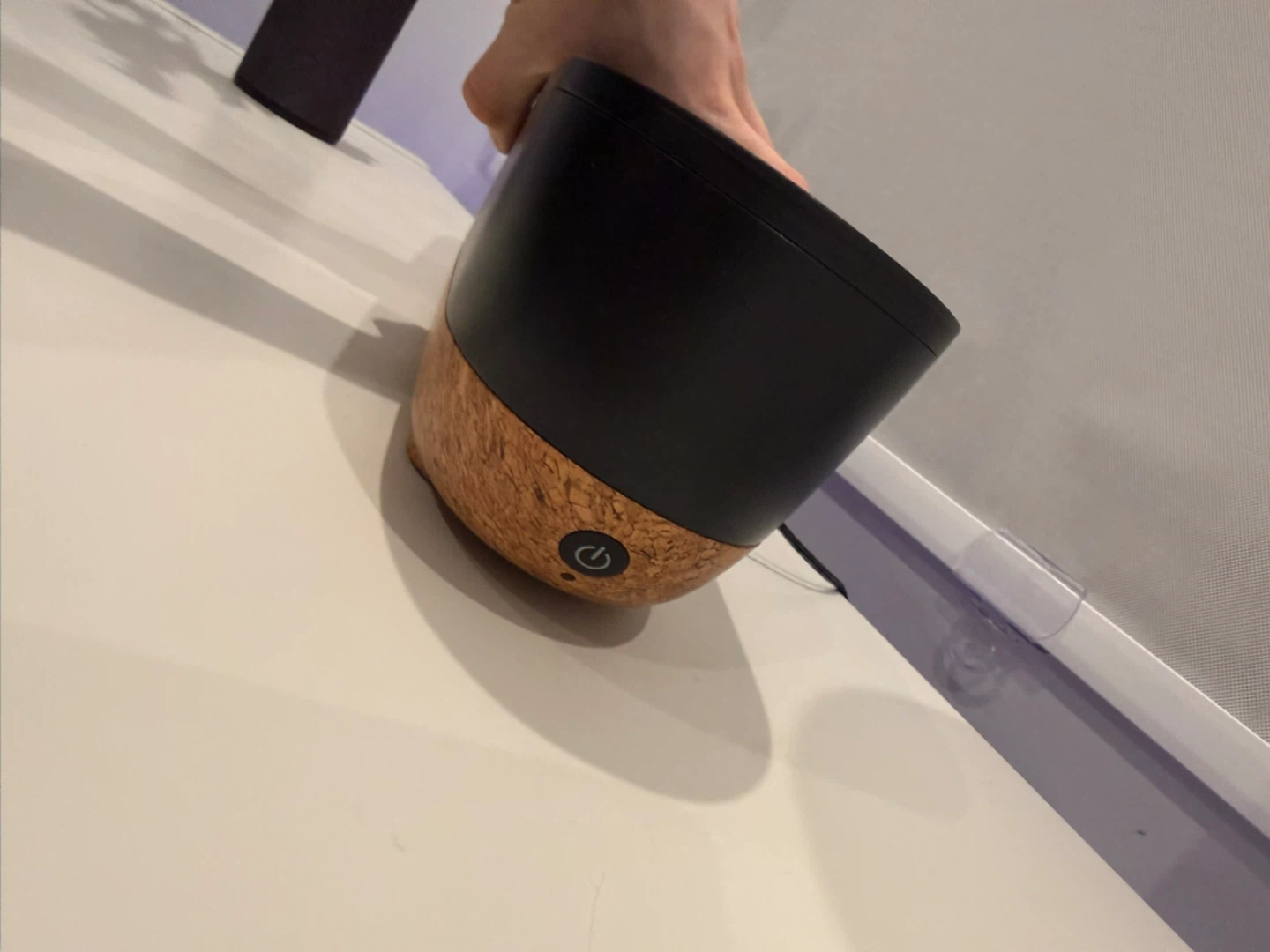 HoMedics Fireside Ultrasonic Humidifier - photo 2